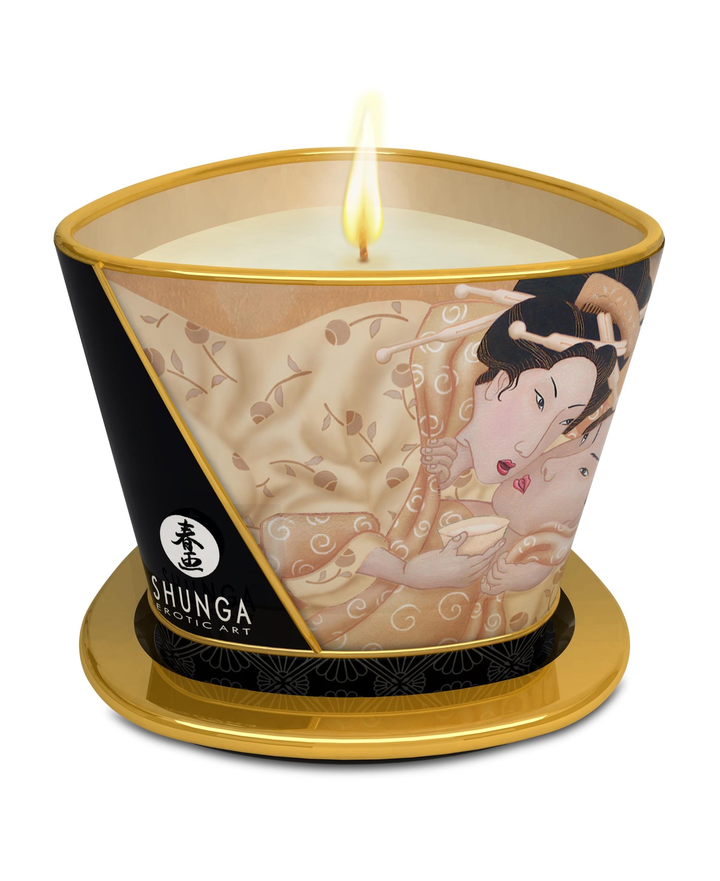 Massage Candle - Desire - Vanilla Fetish - 5.7 Oz.