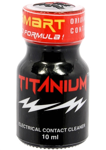 Titanium Electrical Contact Cleaner - 10 ml