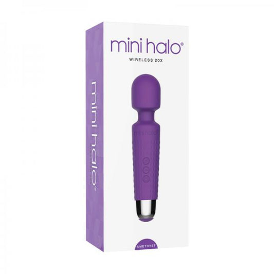 Mini Halo Wireless 20x - Amethyst