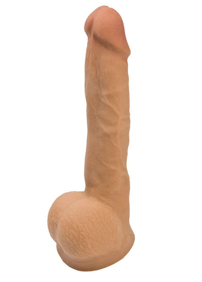 Cyberskin Cyber Cock With Balls - Medium