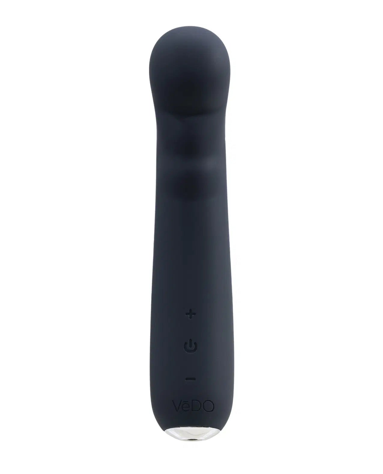 Midori Rechargeable G-Spot Vibe - Just Black