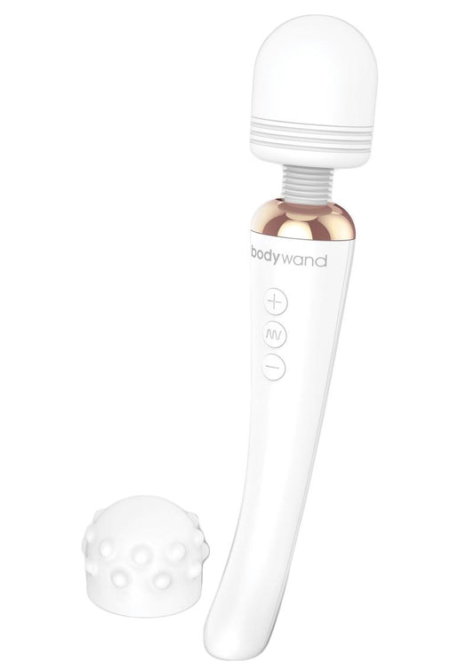 Bodywand Curve Rechargeable - White